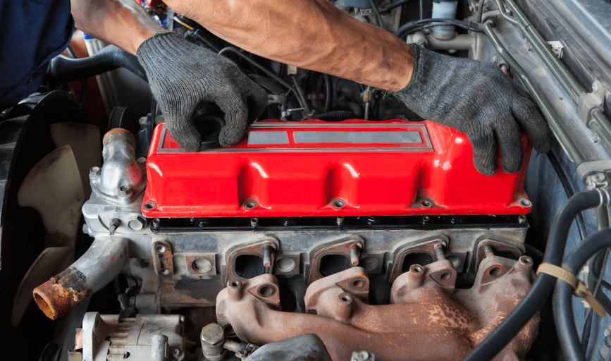 EQUIPMENT REPAIR